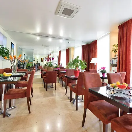 Hotel Capitole Beausoleil